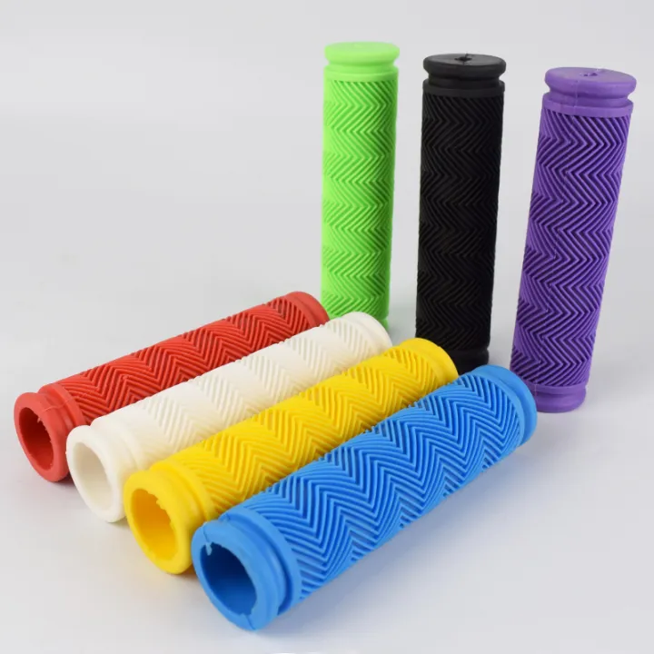 1pair%20Rubber%20Bicycle%20Handlebar%20Grips%20MTB%20Mountain%20Road%20Bike%20Grips%20BMX%20Fixie%20Bike%20Soft%20Grips%20Shockproof%20Bike%20Parts%20Accessories%20-%20Image%202