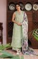 Digital print lawn. 