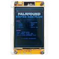 ESP32 2.8'' Touch Screen Development Board WiFi Bluetooth Smart Display IoT Module RSSI Monitoring HaleHound. 