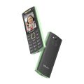 Calme 4G Platinum - 2G K budget me 4G Mobile - 2.4 Inch Touch Screen - Dual sim 4G - Wifi - Hotspot - 1GB RAM - 8GB Memory - 3200mAH battery - PTA approved - 1 year brand warranty. 