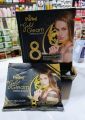 Parley 24K Gold Gleam Creme Facial Bleach Box (24Pcs). 