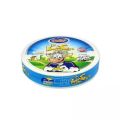Mihan Triangle Organic White Cow Cream Cheese[120 Gm]-Pack Of 1|Fresh & Natural.... 