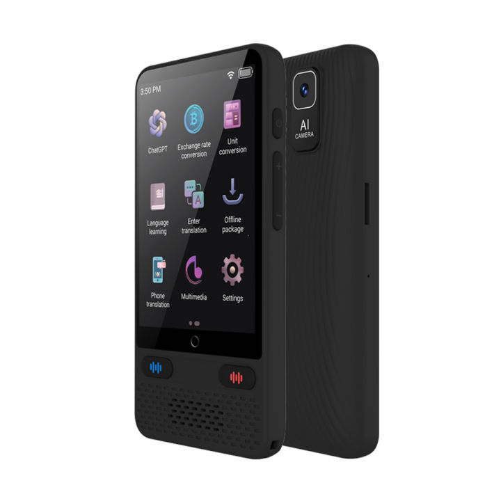 Portable%20Ai%20Language%20Translator%20Device%20with%20138%20Languages%20Voice%20Translating%20Offline%20Translation%20Support%20Voice%20Video%20Recording%20-%20Image%207