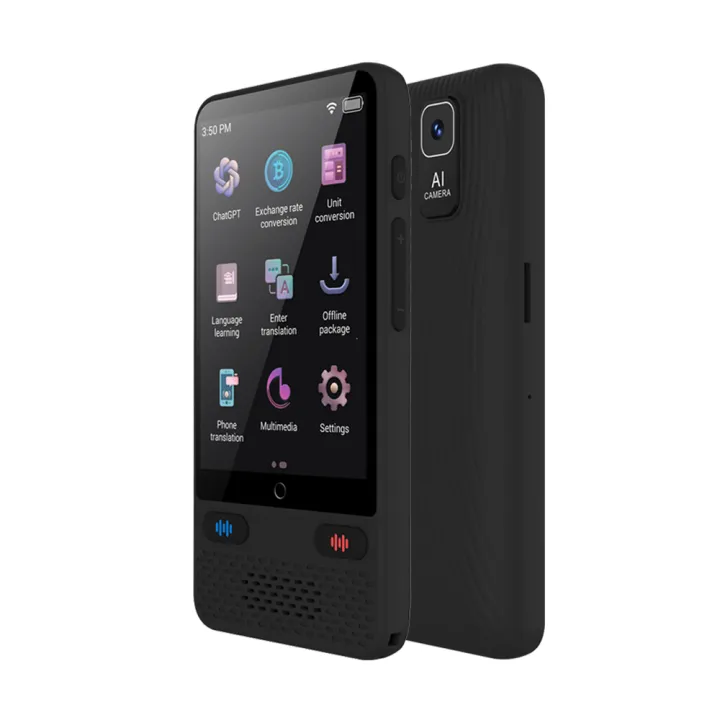 Portable%20Ai%20Language%20Translator%20Device%20with%20138%20Languages%20Voice%20Translating%20Offline%20Translation%20Support%20Voice%20Video%20Recording%20-%20Image%207
