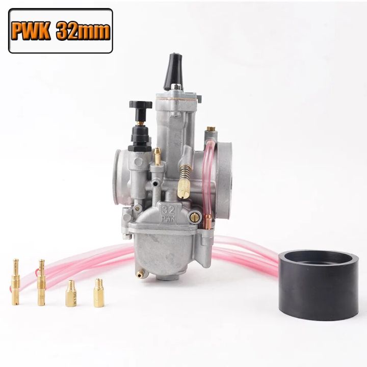 PWK Universal Carburetor, 21 24 26 28 30 32 34mm PWK Motorcycle ...