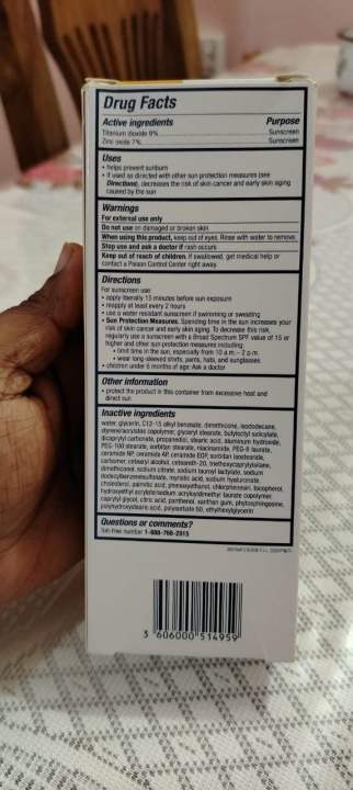 CeraVe%20Hydrating%20Mineral%20Sunscreen%20Lotion%20for%20face%20SPF%2050%20for%20All%20Skin%20Types%2075ML%20-%20Image%202