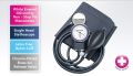 Rossmax/ Accumed blood pressure machine full set. 