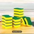 4-Pack Kitchen Sponge, For Home Cleaning, Dishwashing. 