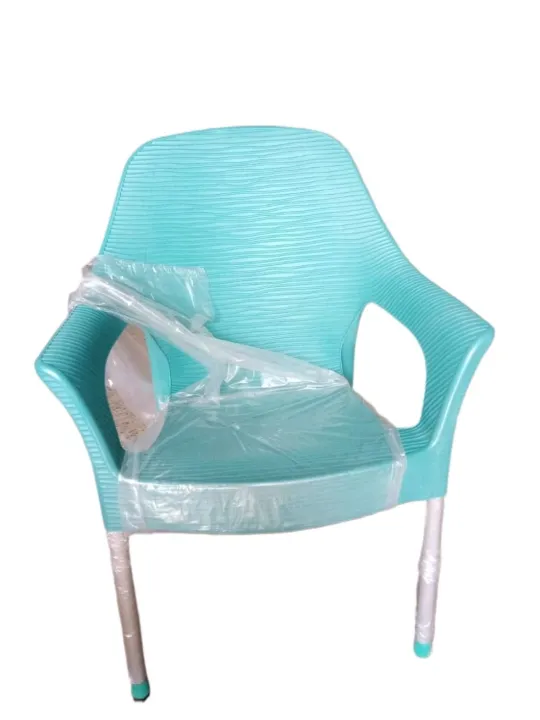 A New Beautiful and Stylish Wavy Design Chair/ High quality Plastic ...