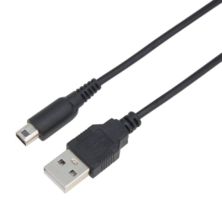10pcs%20DSi%20USB%20Charger%20Cable%20Charging%20Data%20SYNC%20Cord%20for%20%20DSi%20NDSI%203DS%202DS%20XL/LL%20New%203DSXL/3DSLL%202dsxl%202dsll%201.2m%20Cord%20-%20Image%205