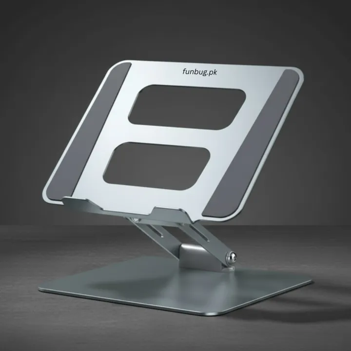 %E3%80%901KG%E3%80%91%20Metal%20Laptop%20Stand%20Aluminium%20~%20Portable%20Aluminum%20Alloy%20Base,%20Foldable%20Laptop%20Metal%20Stand%20Cooling%20Pad%20with%20Adjustable%20Height%20&%20Anti%20Slip%20Rubber%20Grips%20~%20Compatible%20with%20All%20Laptops,%20Tablet,%20Notebook%20~%20Silver%20by%20FunBug%20-%20Image%204