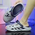 Tenure Mens Crocs EVA Sandals Best Quality Outdoor Clogs for Mens. 