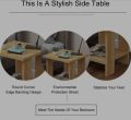 Tatami Table Simple And Modern Small Coffee Table Mini Tatami Coffee Table Coffee Tea Sofa Side Table Family Living Room Coffee Tables. 