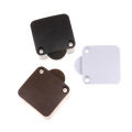 202A Wardrobe Cabinet Light Switch Automatic Reset Switch Door Control Switch202A White Self-resetting Micro Push Button Switch. 