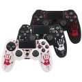 Silicone Soft Controller Cover Case For PS4 Control Skin Covers Joystick Accessories for PlayStation 4 Video Gamepad. 