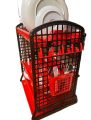 Smart Kitchen Rack 3 Steps ( Bengal Plastic Ltd ) _ Smart Dish Rack _ Kitchen Storage Organizer. 