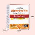 Guanjing Vitamin C Collagen Peach Extract Exfoliates Privacy Whitening Soap For Private Care , Find Complete Details about Guanjing Vitamin C Collagen .... 