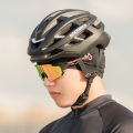ROCKBROS Cycling Cap Women Men's Balaklava With Glasses Holes Anti-uv High Elasticity Breathable Reflective Bandana Cycling Hat.