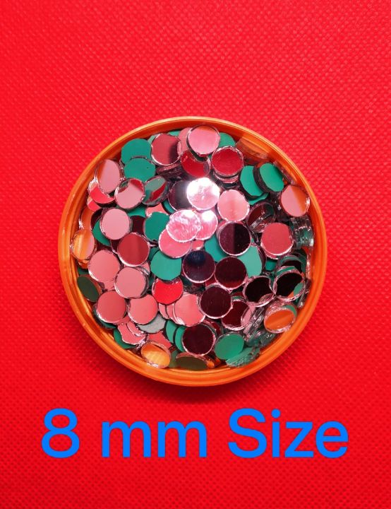 500%20Pcs.%20(%20100%20Pcs%20Each%20Size%20)%20Small%20Embroidery%20Mirrors%20For%20DIY%20and%20%20Arts%20and%20Crafts%20-%20Image%204