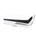 For PS5 Slim Console Dust-proof Sticker Decorative Host Decal Sticker Flim For Playstation 5 Decal Skin Stickers. 