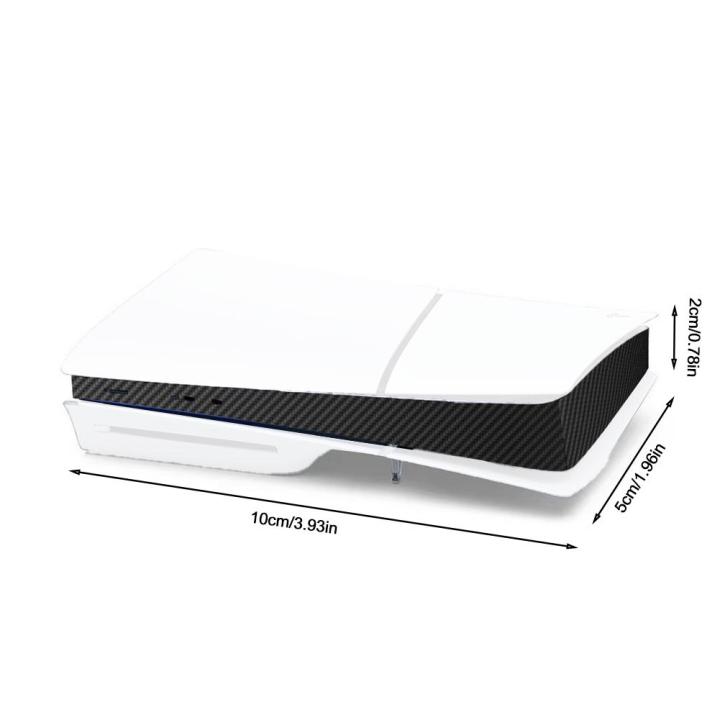 For%20PS5%20Slim%20Console%20Dust-proof%20Sticker%20Decorative%20Host%20Decal%20Sticker%20Flim%20For%20Playstation%205%20Decal%20Skin%20Stickers%20-%20Image%203