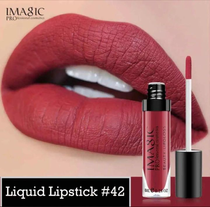 Original Imagic Waterproof Liquid Lipstick