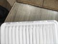 IMPORTED AIR FILTER FOR TOYOTA COROLLA (2002-2008) 17801-22020. HIGHLY DENSITY LOW MICRONS AIR FILTER. 