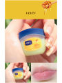 WNP'L Lip Therapy Lip Balm Avocado, Honey Peach, Honey , Sakura , vaseline, Rose -1pcs. 