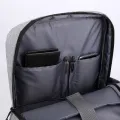 Laptop Backpacks Travel Unisex Smart Backpack With Phone Charging Port. 