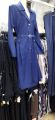Coat Style Abaya Half. 