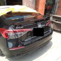 Honda civic 11th generation rs Turbo truck spoiler  | Honda civic 2023 spoiler. 
