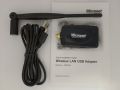 MICRONET 5dBi USB Wireless LAN Adapter/WiFi Dongle/External WiFi. 