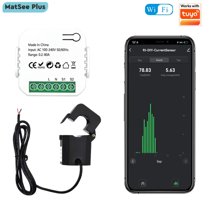 Smart%20Life%20WiFi%20Energy%20Meter%2080A%20with%20Current%20Transformer%20Clamp%20KWh%20Power%20Monitor%20Electricity%20Statistics110V%20230V%2050/60Hz%20-%20Image%202
