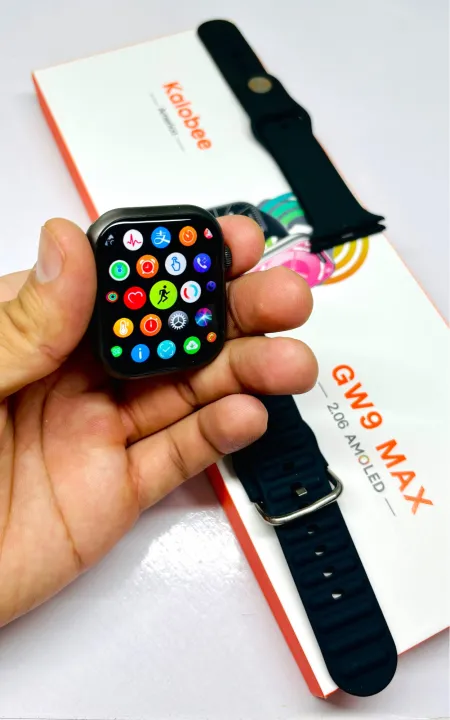 Gw9%20max%20Amoled%20display%20kalobee%20software%20original%20smart%20watch%20//%20Gw9%20Max%20smart%20watch%20//%20Amoled%20smart%20watch%20//%20Series%209%20watch%20-%20Image%204
