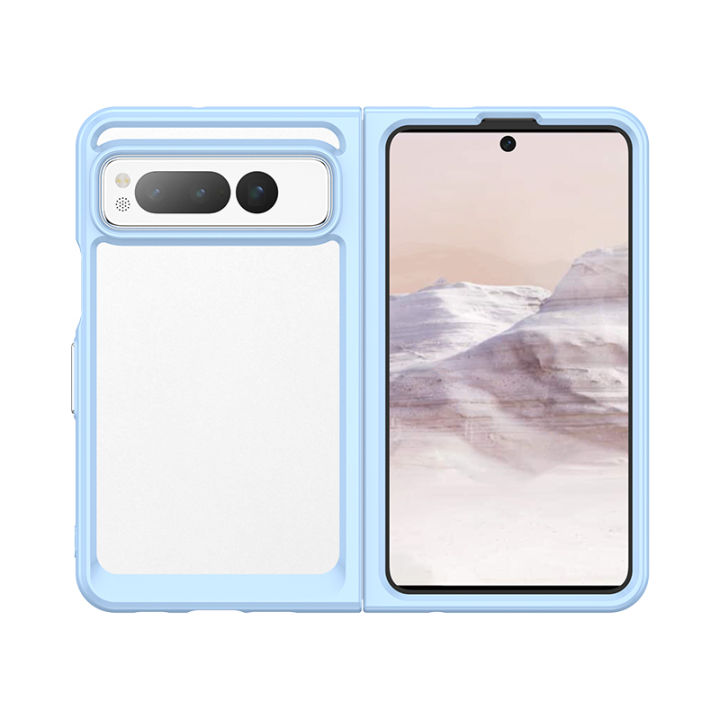Colorful%20protective%20Case%20For%20Google%20Pixel%20Fold%20Shockproof%20Back%20Cover%20-%20Image%205