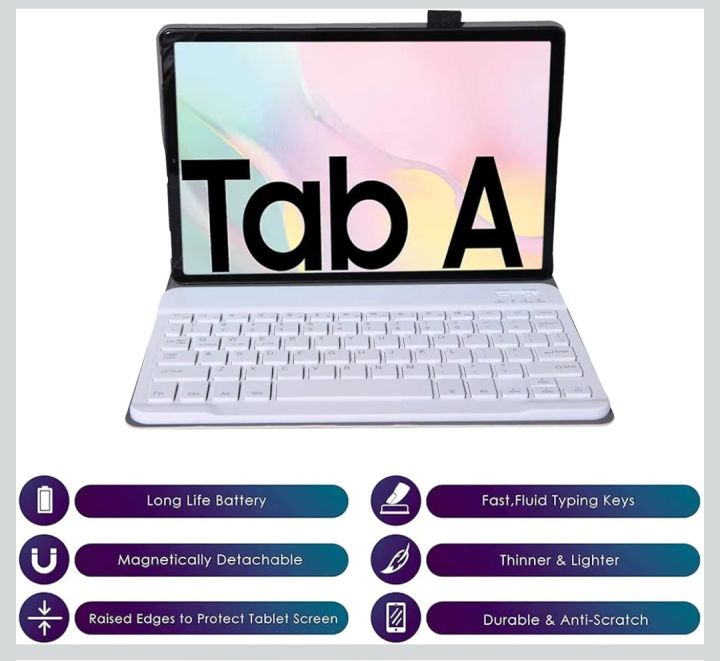 Keyboard%20Case%20for%20Galaxy%20Tab%20A%208%20inch%202019%20(SM-T290%20/%20SM-T295)%20from%20Amazon%20UK,%20Slim%20PU%20Leather%20Folio%20Stand%20Cover%20with%20Magnetic%20Detachable%20Wireless%20Bluetooth%20Keyboard%20-%20RoseGold%20-%20Image%202