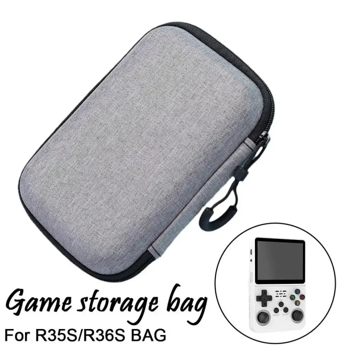 For%20R36S/R35%20Plus%20Game%20Console%20Storage%20Bag%20EVA%20Hard%20Portable%20Protect%20Game%20Accessories%20Carry%20Case%20for%20Game%20Console%20Storage%20Case%20-%20Image%202