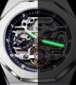 Forsining Skeleton Automatic Men Watch. 