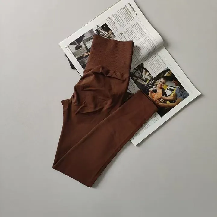 Seamless%20Sport%20Yoga%20High%20Waist%20Pants%20Leggings%20Sport%20See%20Through%20Yoga%20Gym%20Running%20Quick%20Dry%20Pants%20Scrunch%20Butt%20Pants%20-%20Image%206