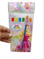 Pocket Watercolor Painting Book, 2022 New Wonderful Forest Paint with Water Book Magic Water Coloring Books for Kids, Paint Bookmark Travel Pocket Watercolor Kit (Deep Sea Exploration). 