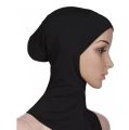 Islamic Muslim Inner Ninja Hijab Scarf Cotton Headscarf. 