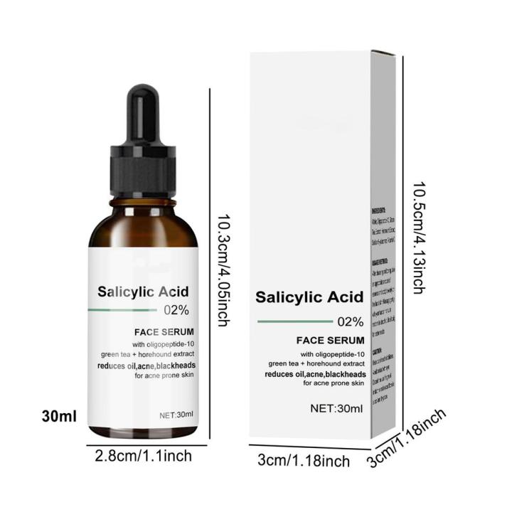 Salicylic%20Acid%20Pore%20Shrink%20Face%20Serum%20%E2%80%93%2030ML%20Anti-Wrinkle%20&%20Oil%20Control%20Facial%20Serum%20%7C%20Repairs%20Large%20Pores,%20Reduces%20Acne,%20Controls%20Excess%20Oil%20&%20Improves%20Skin%20Texture%20%7C%20Salicylic%20Acid%20Essence%20for%20Face%20Care%20&%20Healthy%20Glow%20-%20Image%205