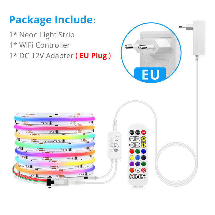 12V%20Tuya%20Smart%20WiFi%20RGBIC%20COB%20LED%20Strip%20RGB%20Neon%20Light%20WS2811%20IC%20Addressable%20576%20LEDs%20Flexible%20FOB%20High%20Density%20COB%20Lights%20RA90%20lightify%20-%20Image%208