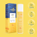 Aqualogica glow+dewy sunscreen SPF 50 PA++++,50 gm. 