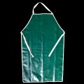 Blue Washable, Oil Resistant, Waterproof Chemical Lightweight Bib Apron PVC Apron-1Pcs.