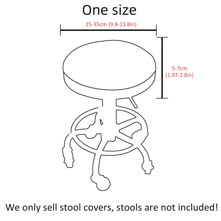 1PC/4PCS/6PCS%20solid%20color%20elastic%20waterproof%20milk%20silk%20round%20stool%20cover,%20120gms,%20suitable%20for%20round%20stool%20cover%20beautification%20-%20Image%203