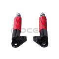 10inch Electric Scooter Front Wheel Shock Absorber Connecting Rod Front Fork Support for KuGoo M4 Modified Replaceable Parts.