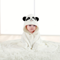 Children's Coral Fleece Bath Towel, Multi-Purpose Large Bath Towel, Newborn Baby Wrap, Beach Towel, Baby Hooded Bath Towel, Bath Towel for Older Children, Swimming, Soft Quick-Drying Towel, Suitable for Both Boys and Girls.