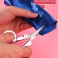 Embroidery Scissor Thread Tailor Scissors Blade Emergency Mini Foldable Folding Scissors Pocket Travel Small Crafts Travel.