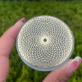 6cm Natural Selenite Disk,Quartz Crystal Disk,Recharge Crystal ,Life network, Collection,Crystal ,Home Decor.